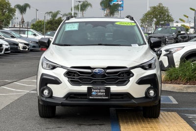 2025 Subaru Crosstrek Limited