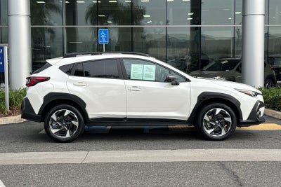 2025 Subaru Crosstrek Limited