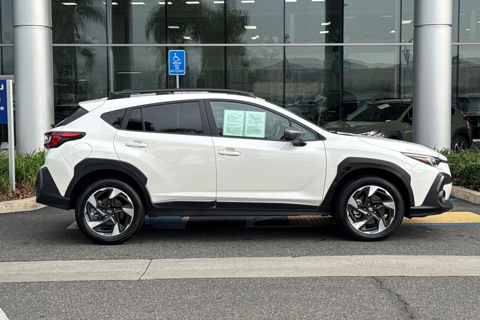 2025 Subaru Crosstrek Limited