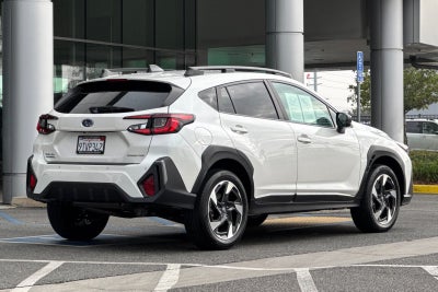 2025 Subaru Crosstrek Limited