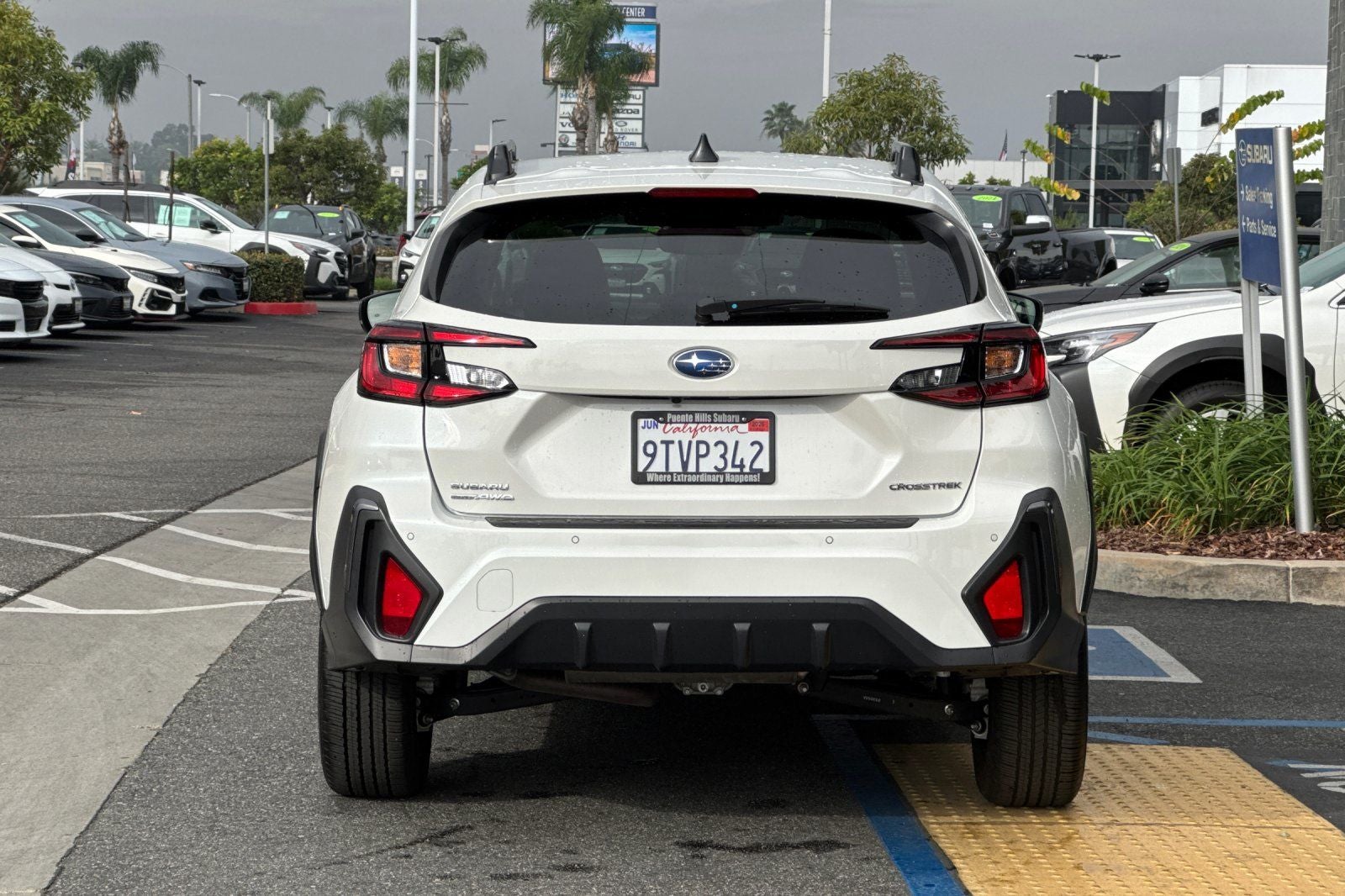 2025 Subaru Crosstrek Limited