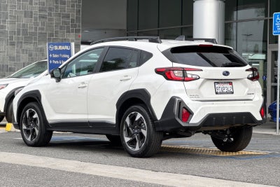 2025 Subaru Crosstrek Limited