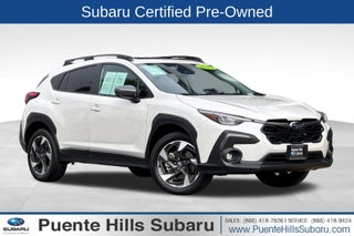 2025 Subaru Crosstrek