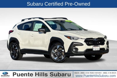 2025 Subaru Crosstrek Limited