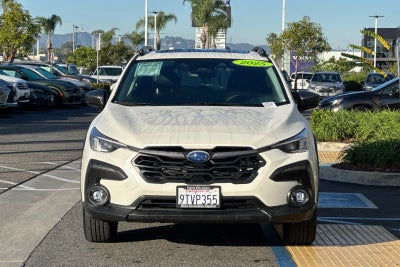 2025 Subaru Crosstrek Limited