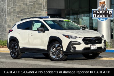 2025 Subaru Crosstrek Limited