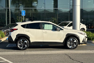 2025 Subaru Crosstrek Limited