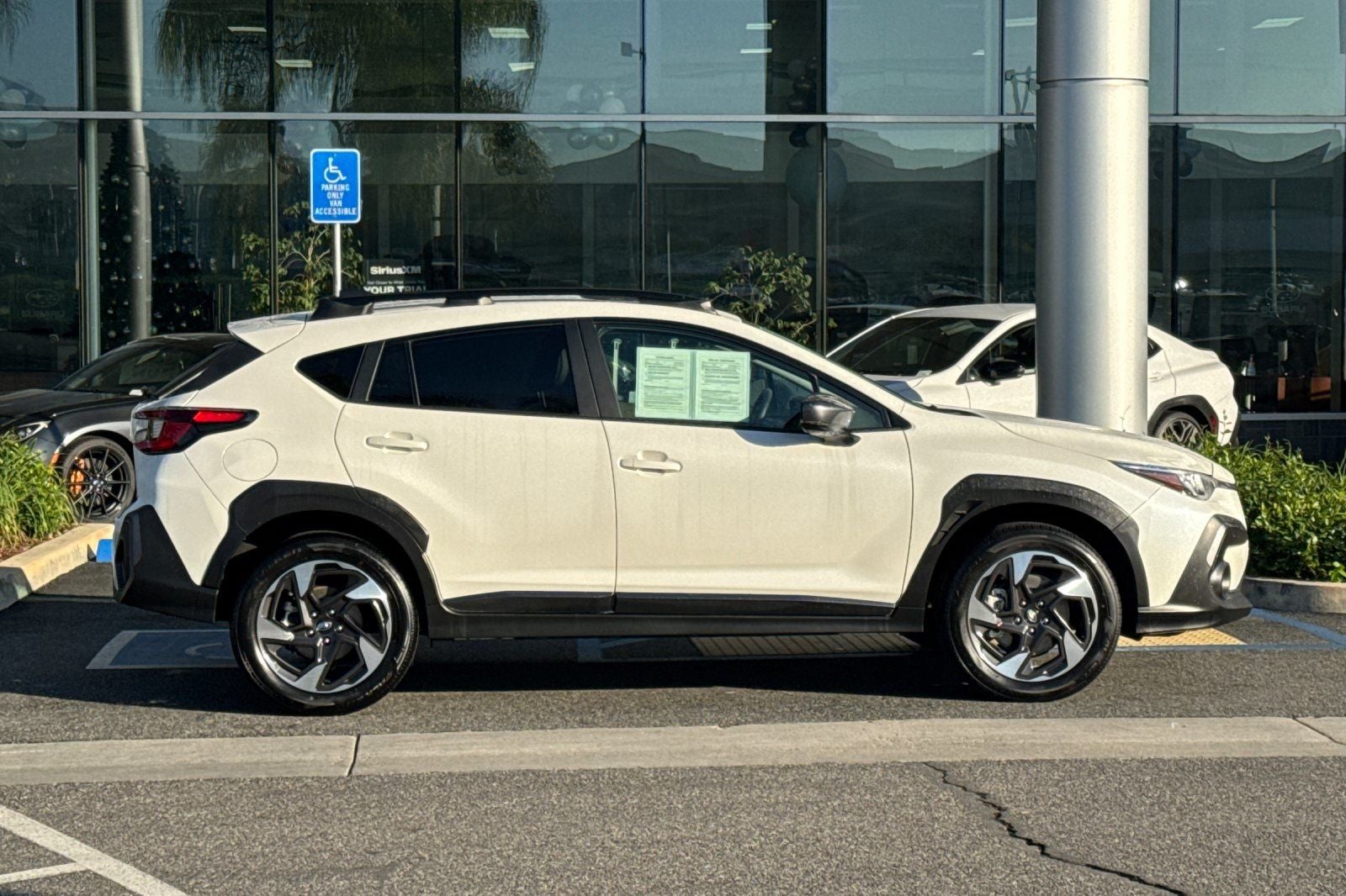 2025 Subaru Crosstrek Limited