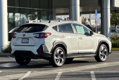 2025 Subaru Crosstrek Limited
