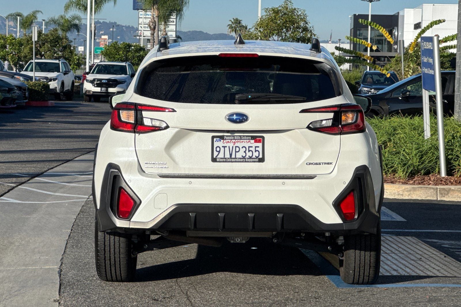 2025 Subaru Crosstrek Limited