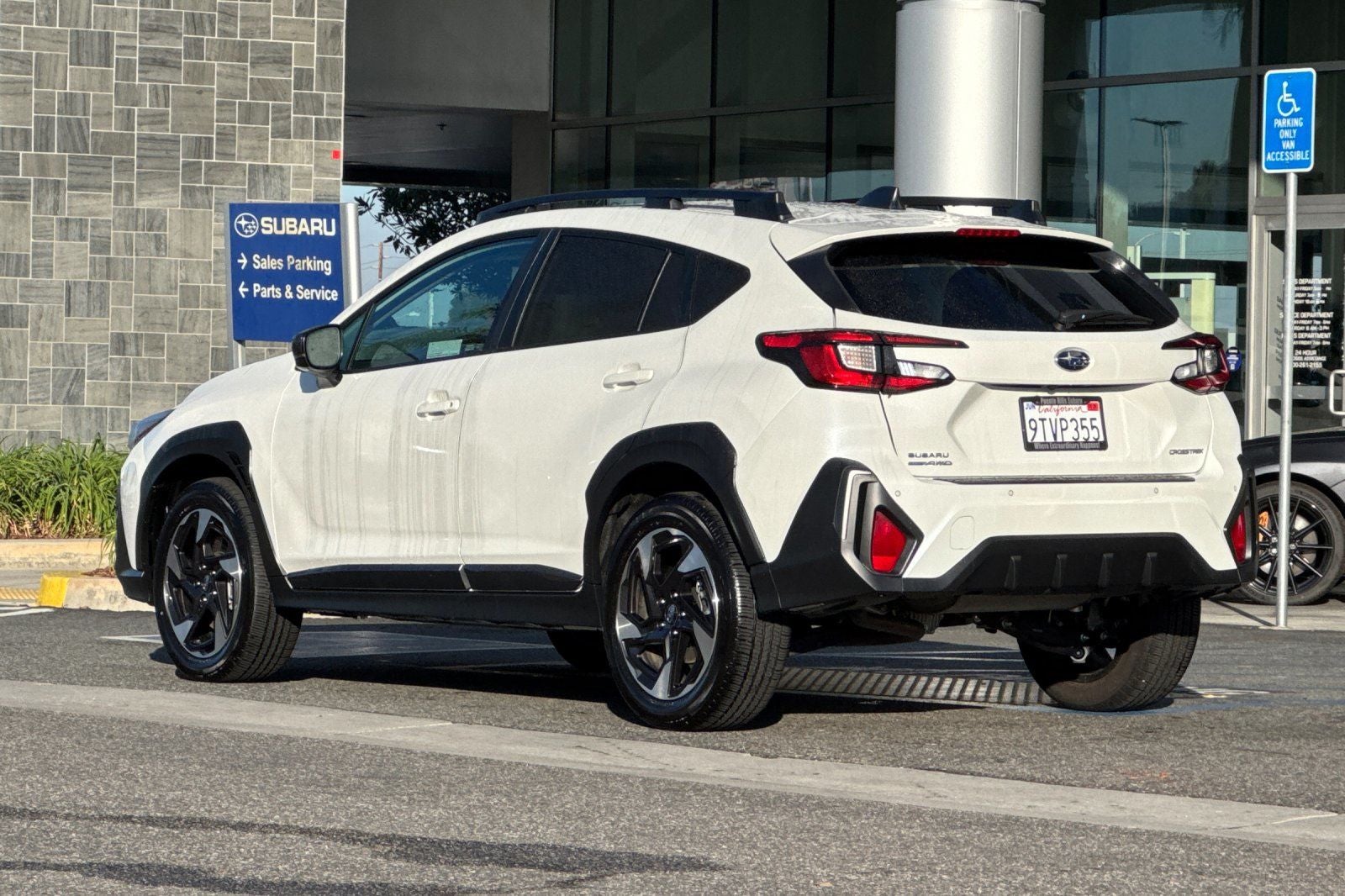 2025 Subaru Crosstrek Limited