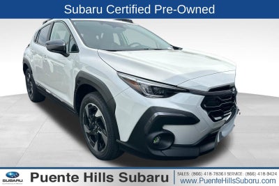 2025 Subaru Crosstrek Limited