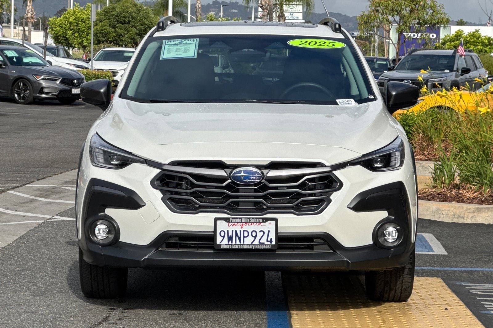 2025 Subaru Crosstrek Limited