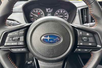 2025 Subaru Crosstrek Limited