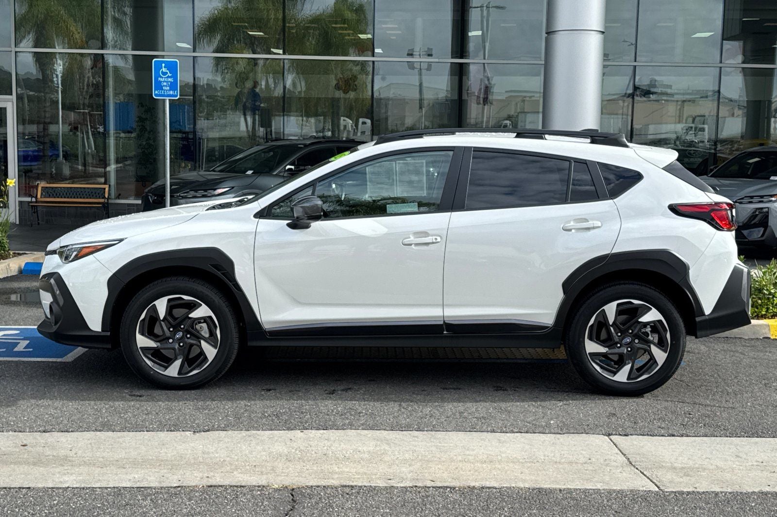 2025 Subaru Crosstrek Limited