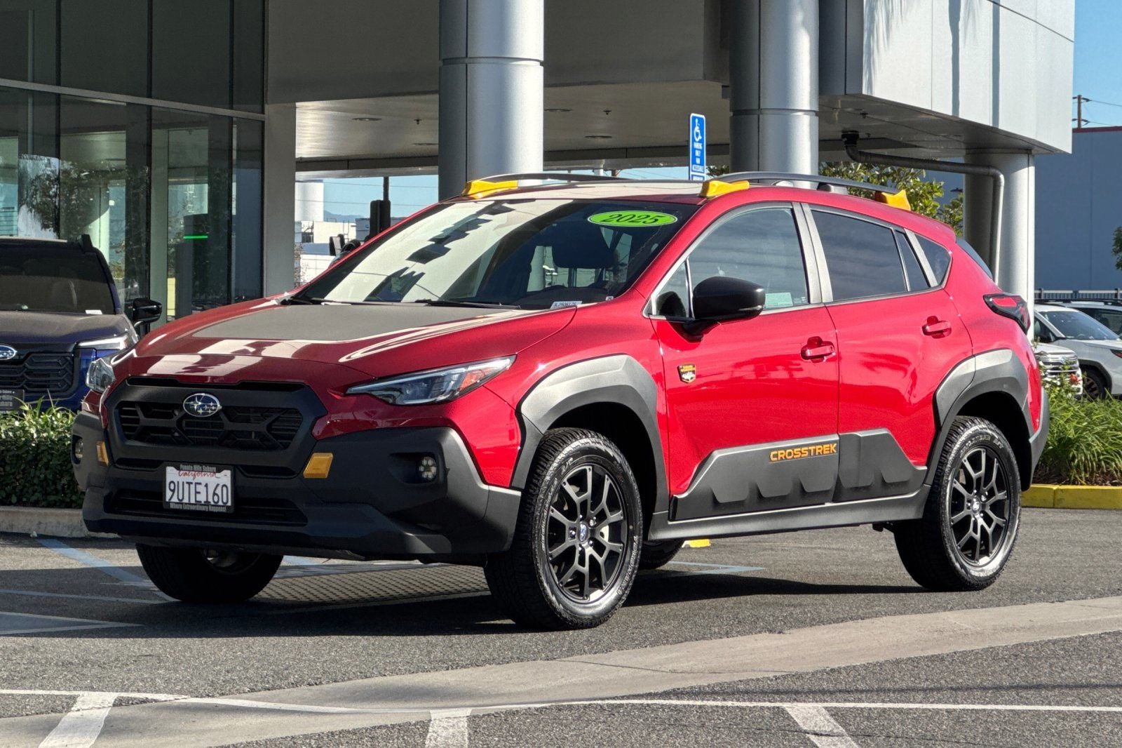 2025 Subaru Crosstrek Wilderness