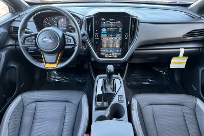 2025 Subaru Crosstrek Wilderness