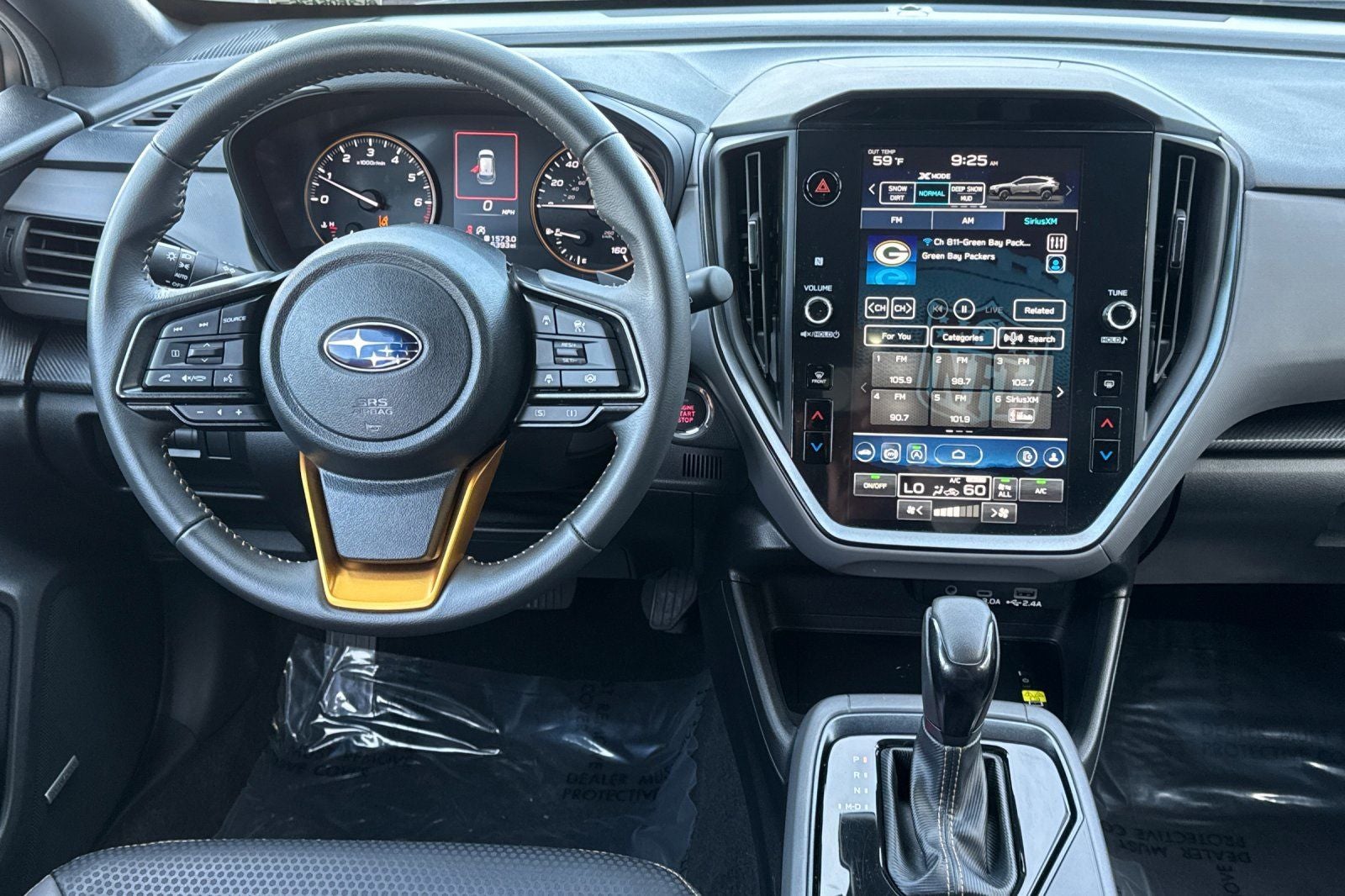 2025 Subaru Crosstrek Wilderness