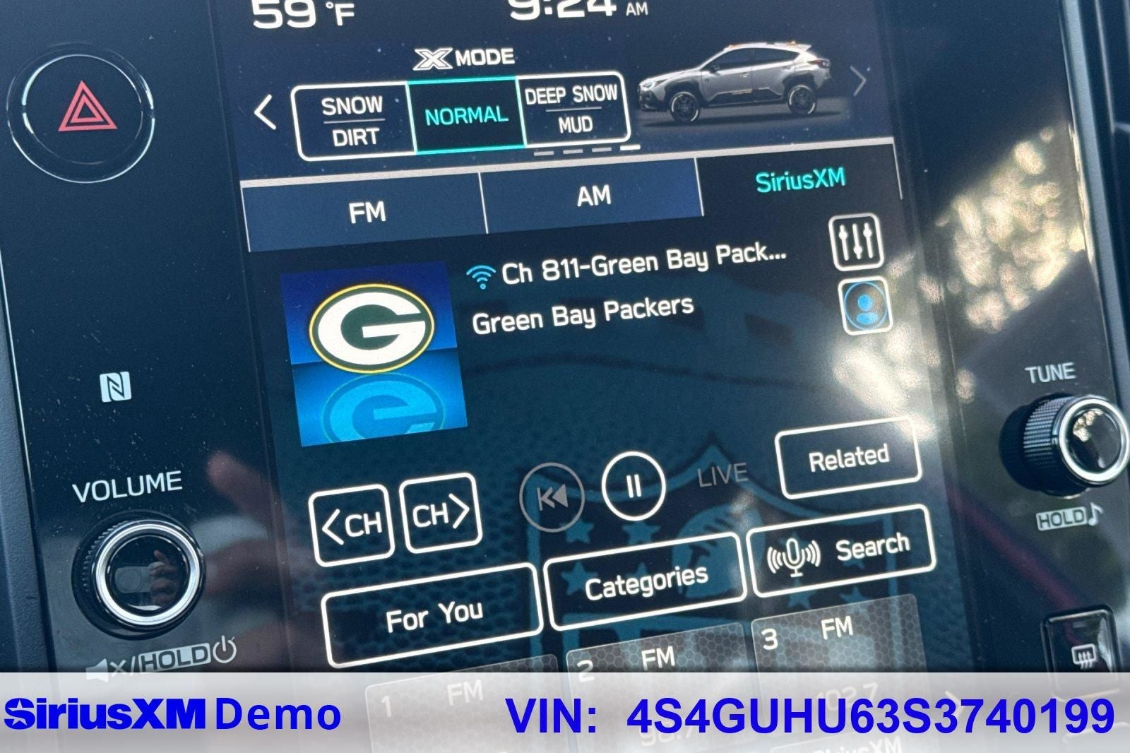 2025 Subaru Crosstrek Wilderness