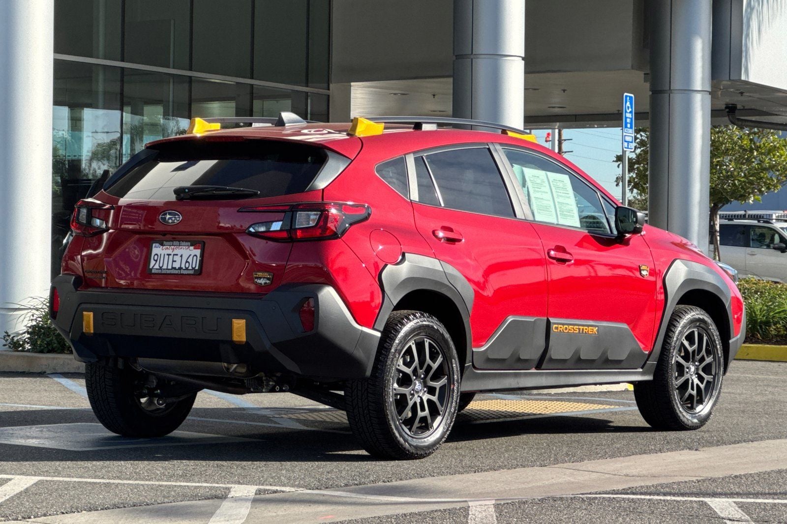 2025 Subaru Crosstrek Wilderness