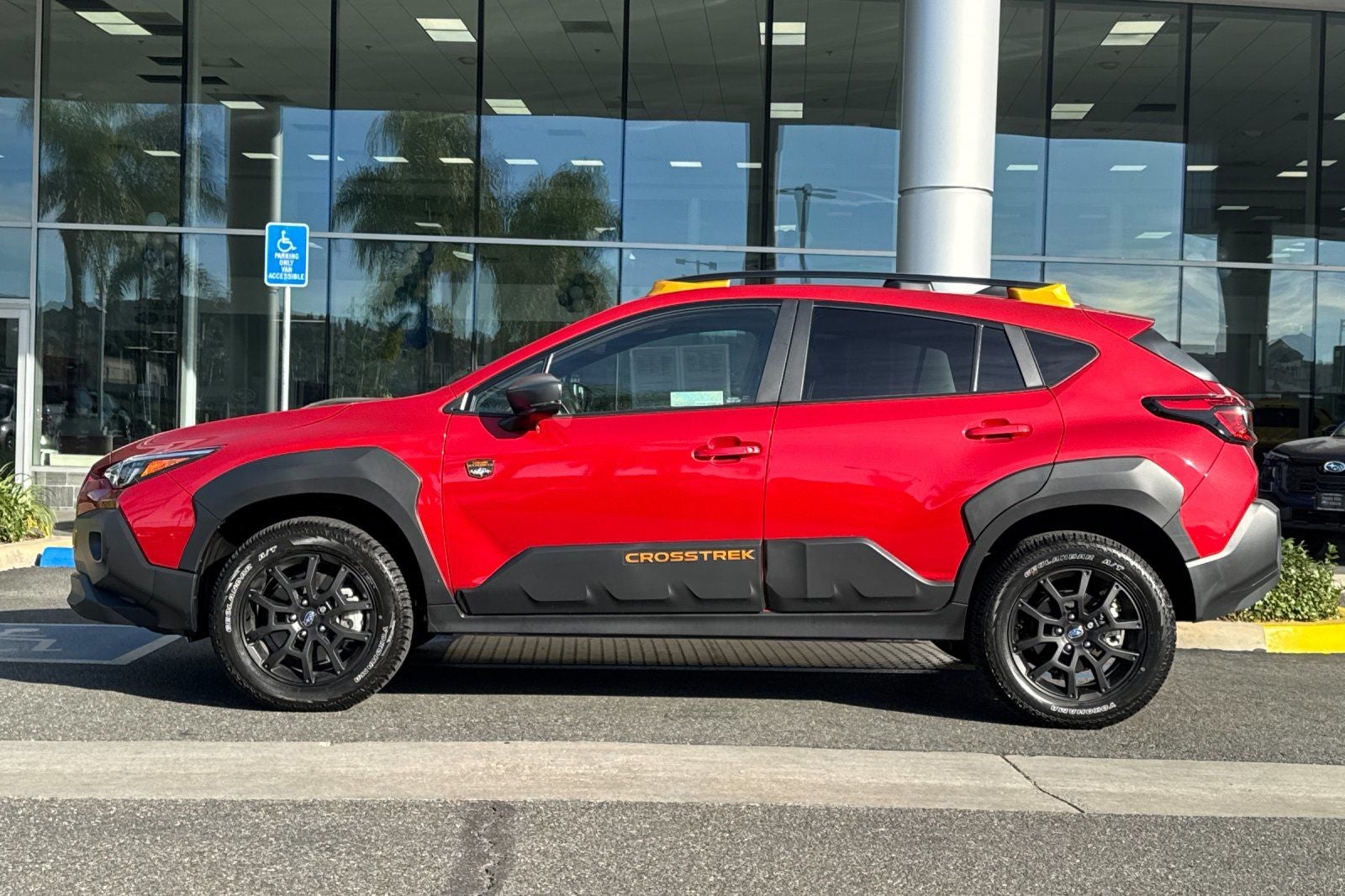 2025 Subaru Crosstrek Wilderness