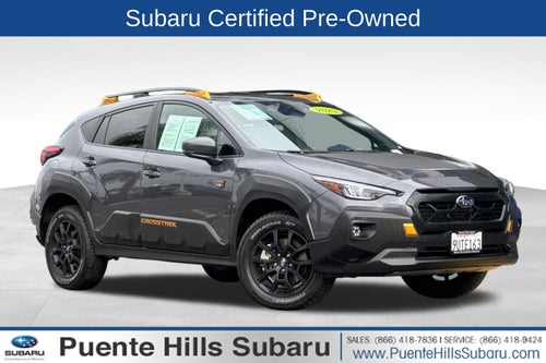 2025 Subaru Crosstrek Wilderness