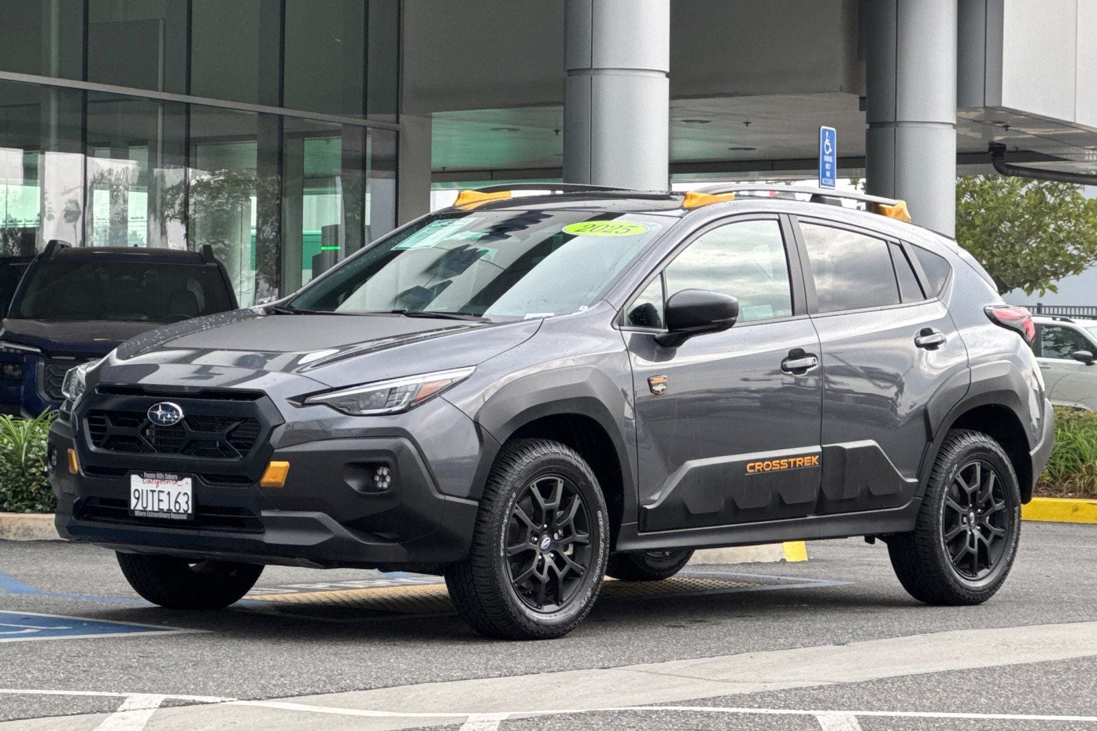 2025 Subaru Crosstrek Wilderness