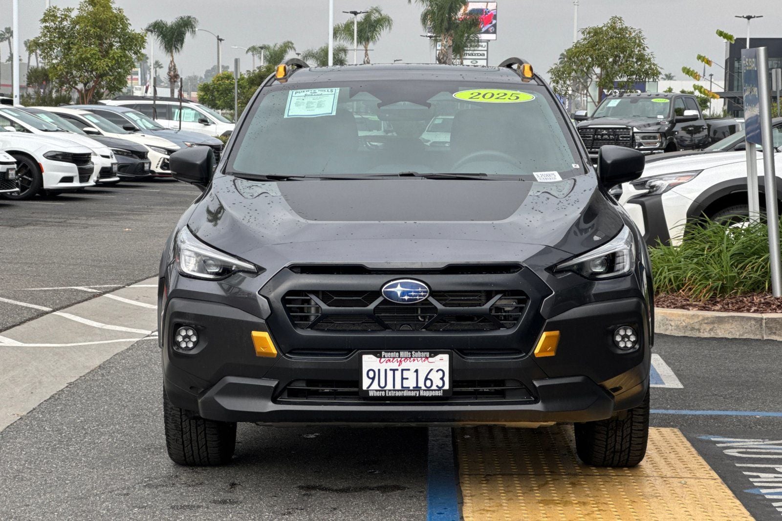 2025 Subaru Crosstrek Wilderness