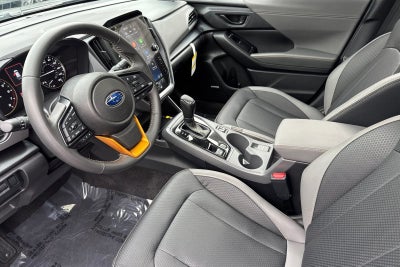 2025 Subaru Crosstrek Wilderness