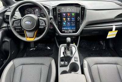 2025 Subaru Crosstrek Wilderness