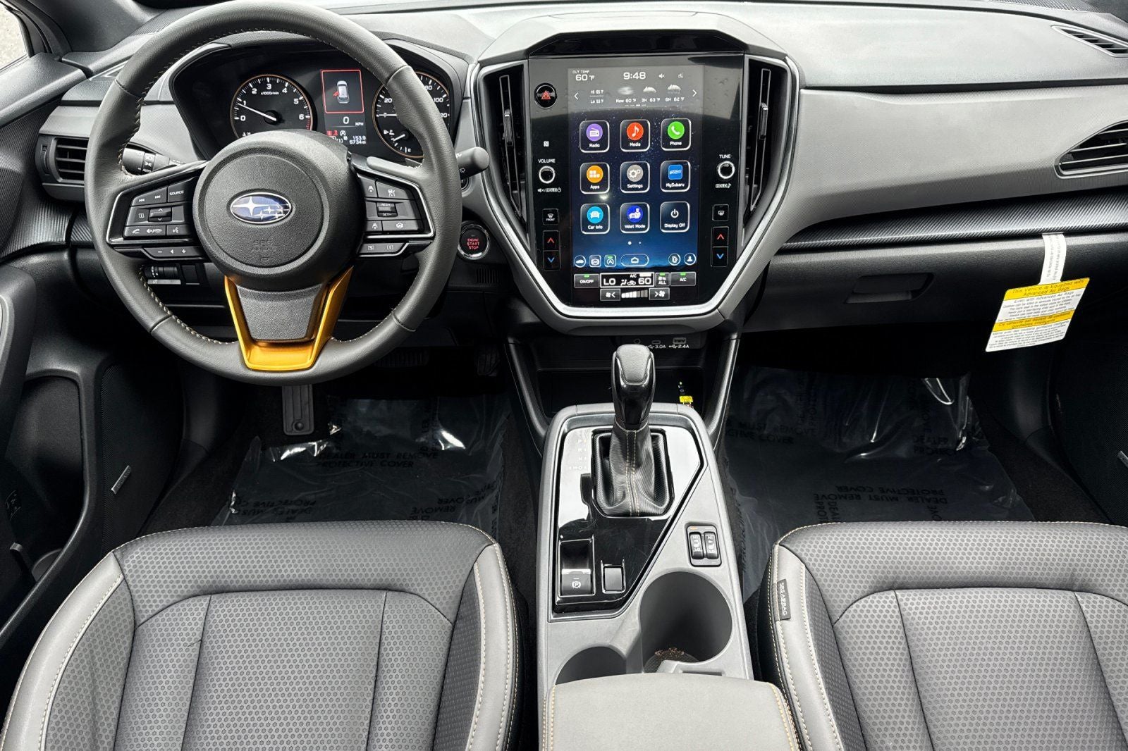 2025 Subaru Crosstrek Wilderness