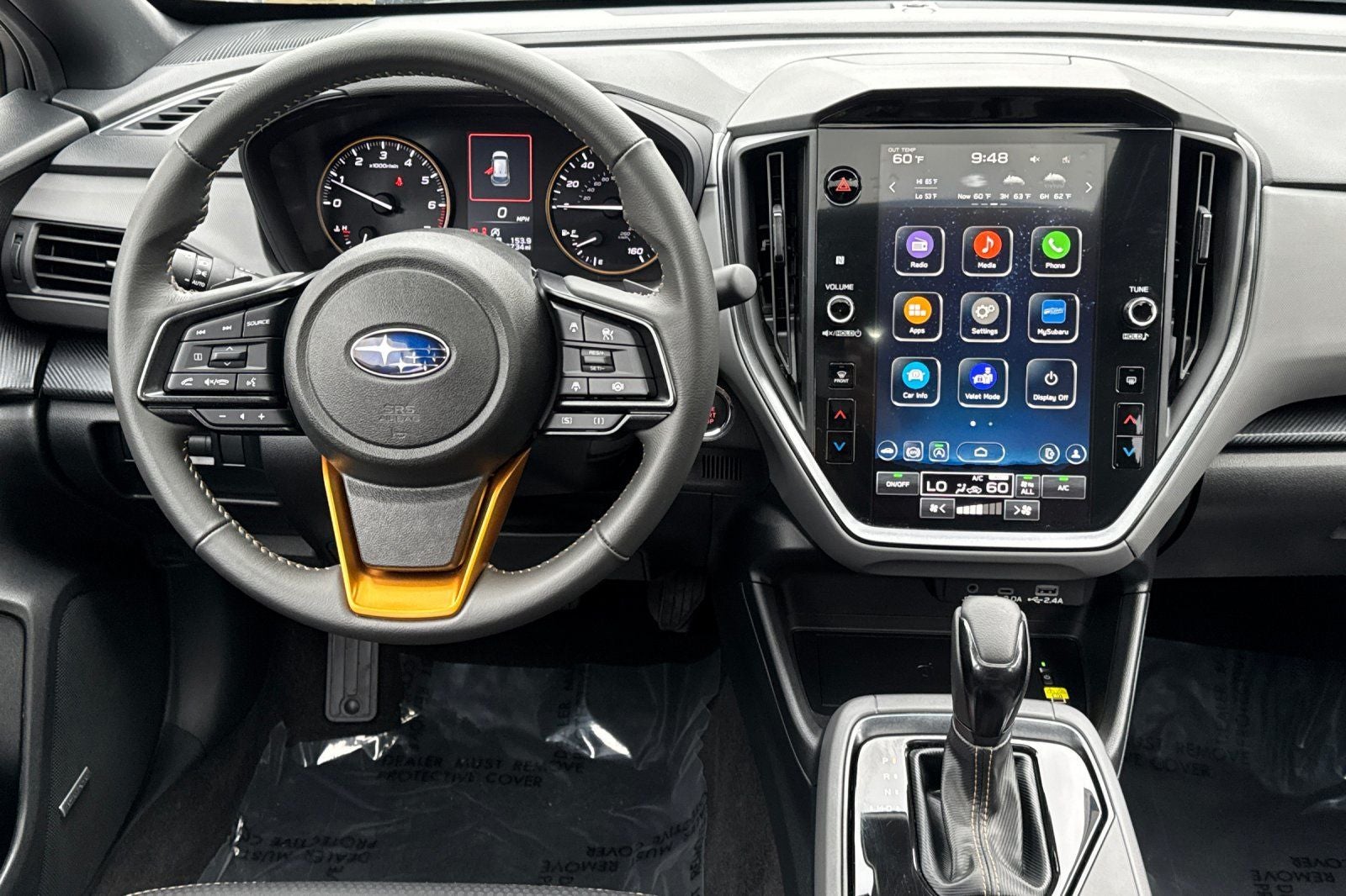 2025 Subaru Crosstrek Wilderness