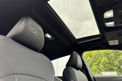 2025 Subaru Crosstrek Wilderness