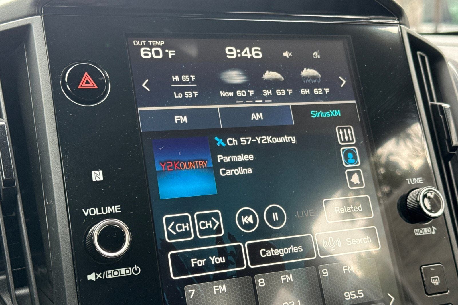 2025 Subaru Crosstrek Wilderness