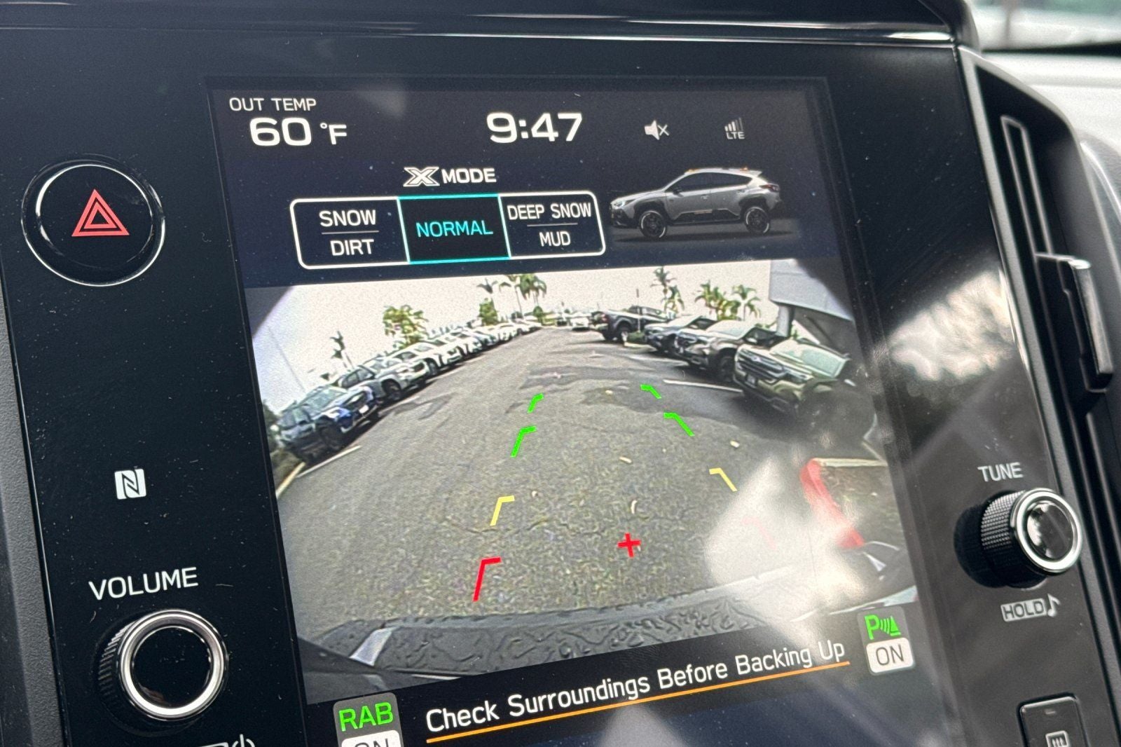 2025 Subaru Crosstrek Wilderness