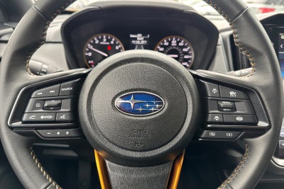 2025 Subaru Crosstrek Wilderness