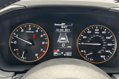 2025 Subaru Crosstrek Wilderness