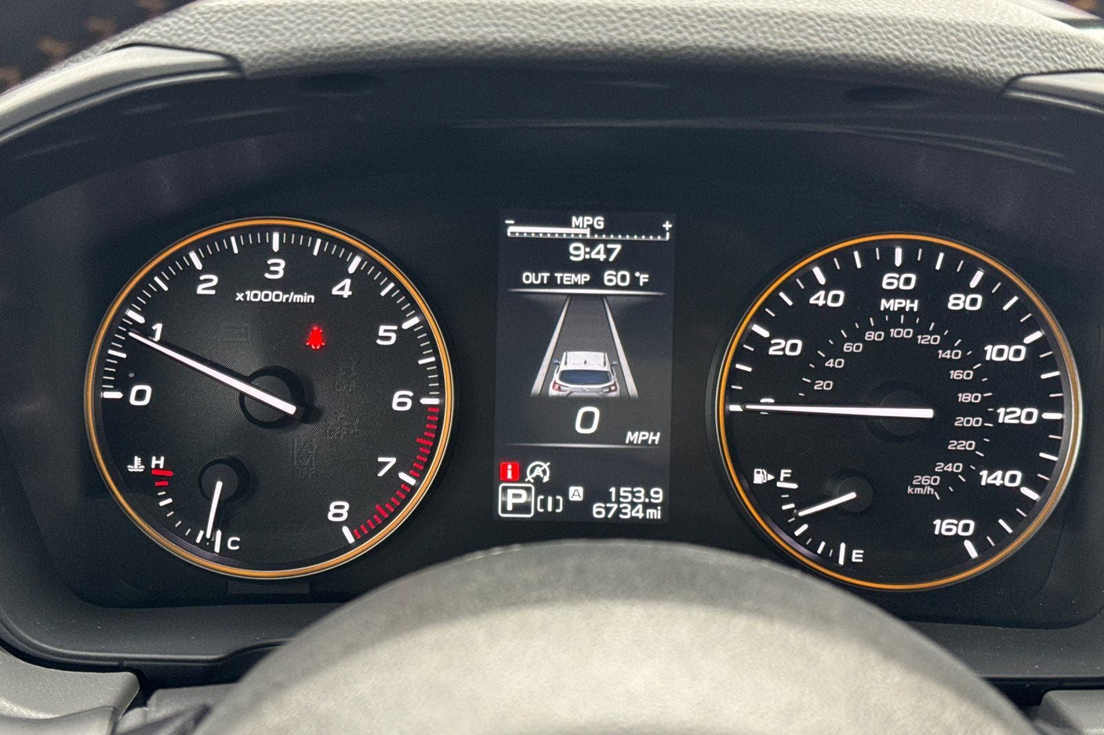 2025 Subaru Crosstrek Wilderness