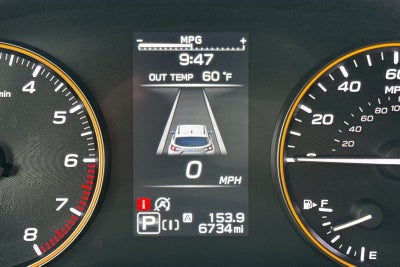 2025 Subaru Crosstrek Wilderness