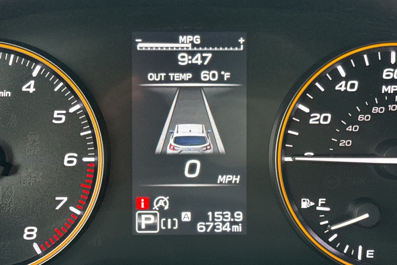 2025 Subaru Crosstrek Wilderness