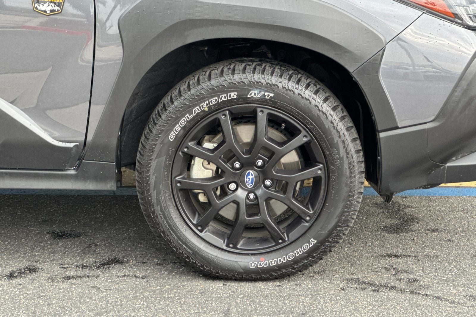 2025 Subaru Crosstrek Wilderness