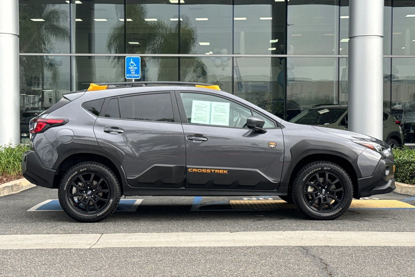 2025 Subaru Crosstrek Wilderness