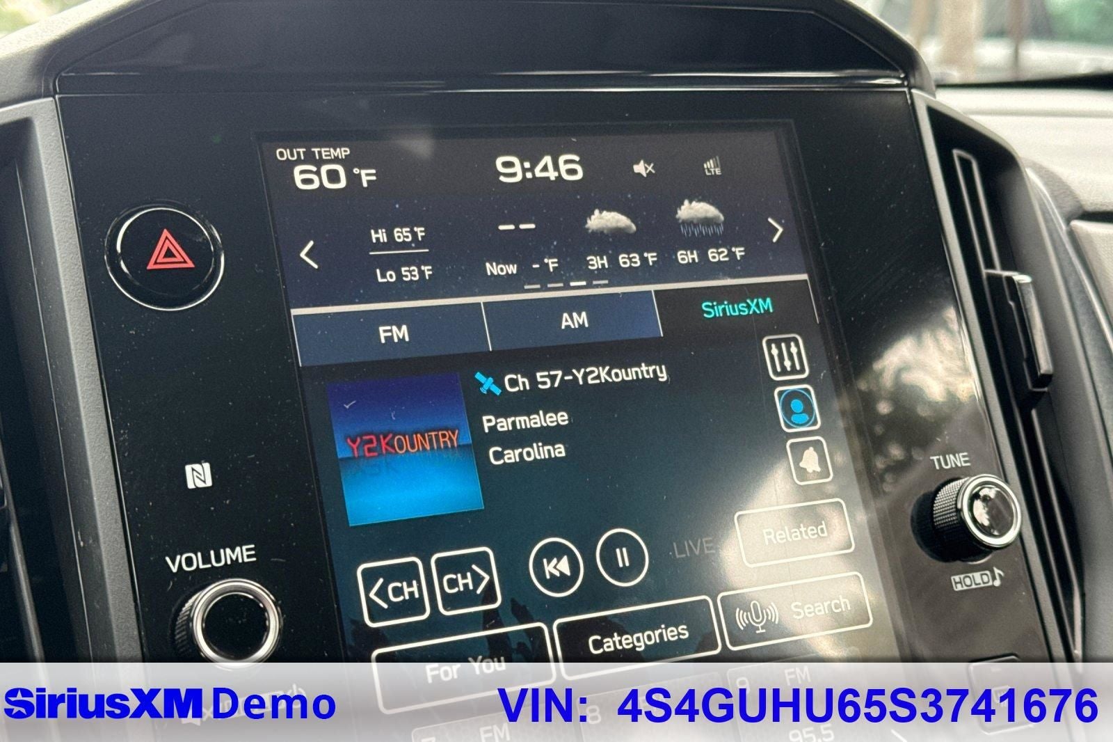 2025 Subaru Crosstrek Wilderness