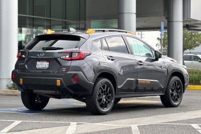 2025 Subaru Crosstrek Wilderness