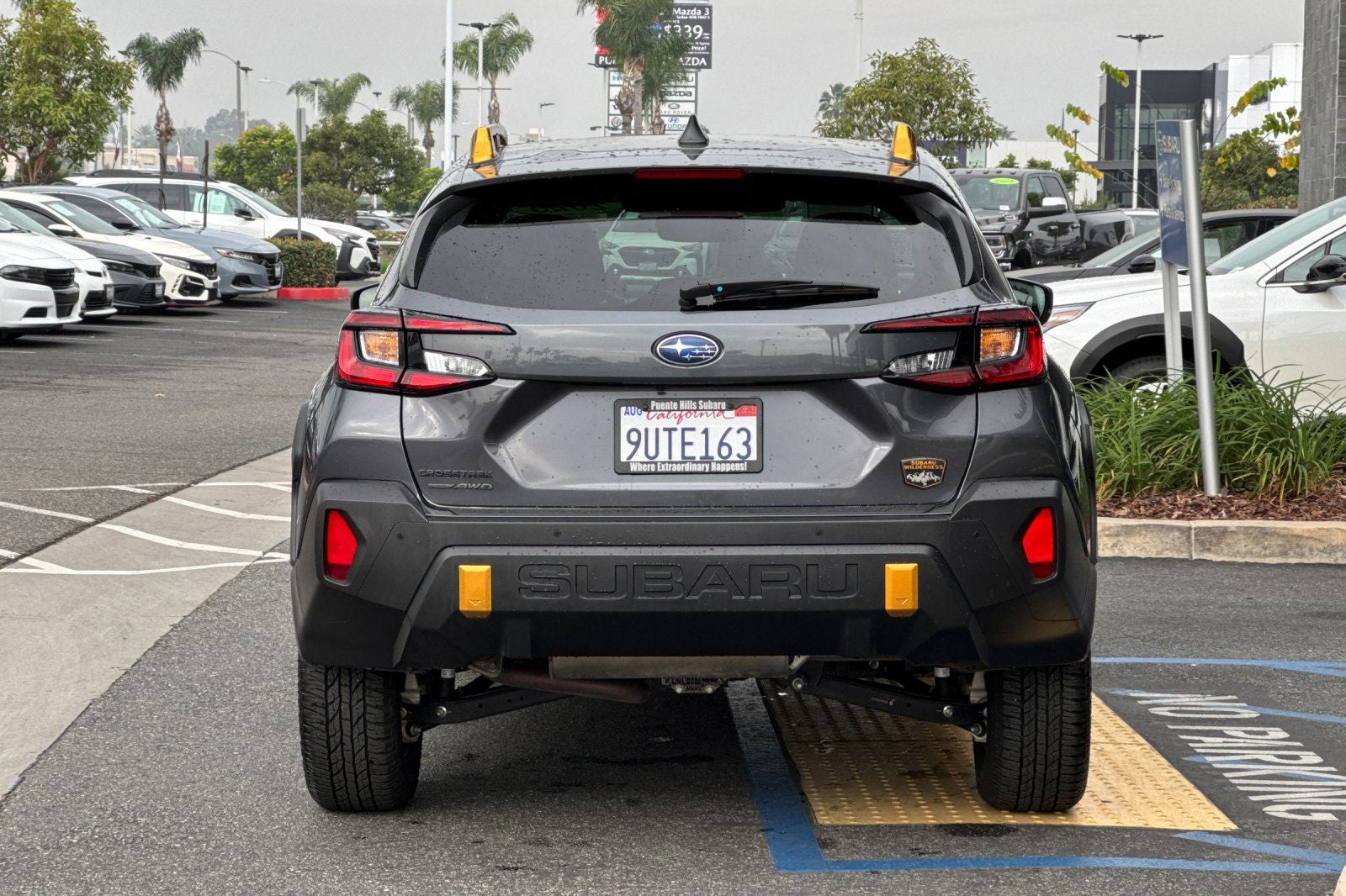 2025 Subaru Crosstrek Wilderness