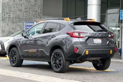 2025 Subaru Crosstrek Wilderness