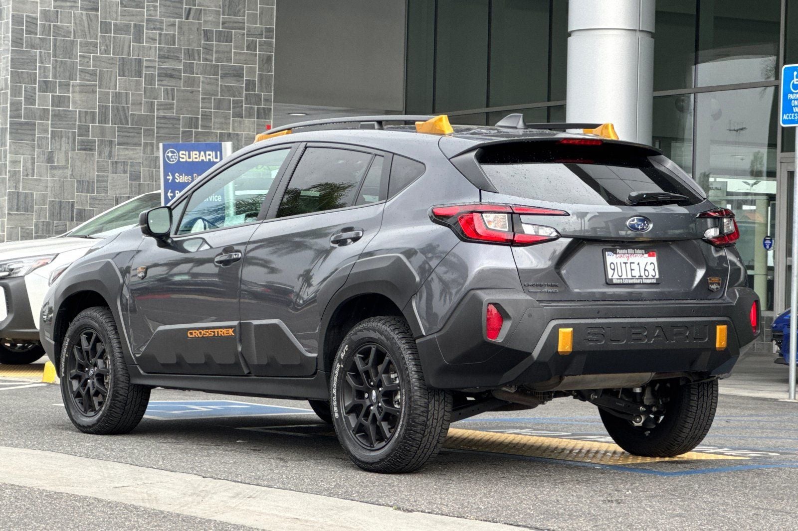 2025 Subaru Crosstrek Wilderness