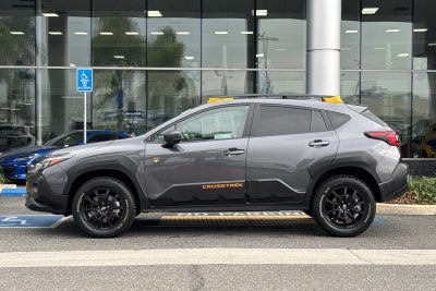 2025 Subaru Crosstrek Wilderness