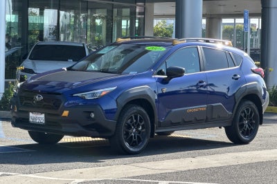 2025 Subaru Crosstrek Wilderness