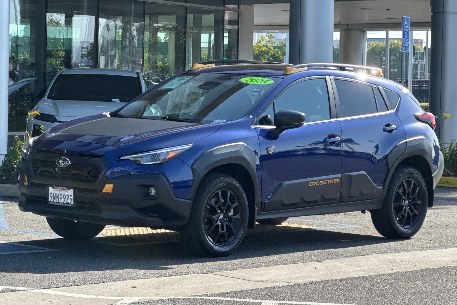 2025 Subaru Crosstrek Wilderness